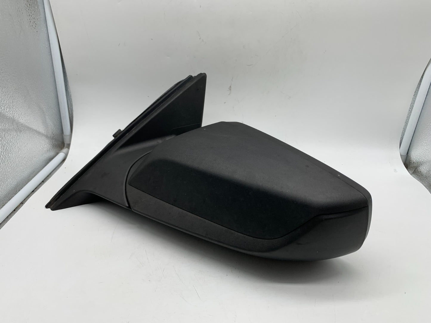 2016-2025 Chevrolet Malibu Driver Side View Power Door Mirror Black B02B24003