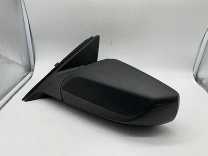 2016-2025 Chevrolet Malibu Driver Side View Power Door Mirror Black B02B24003