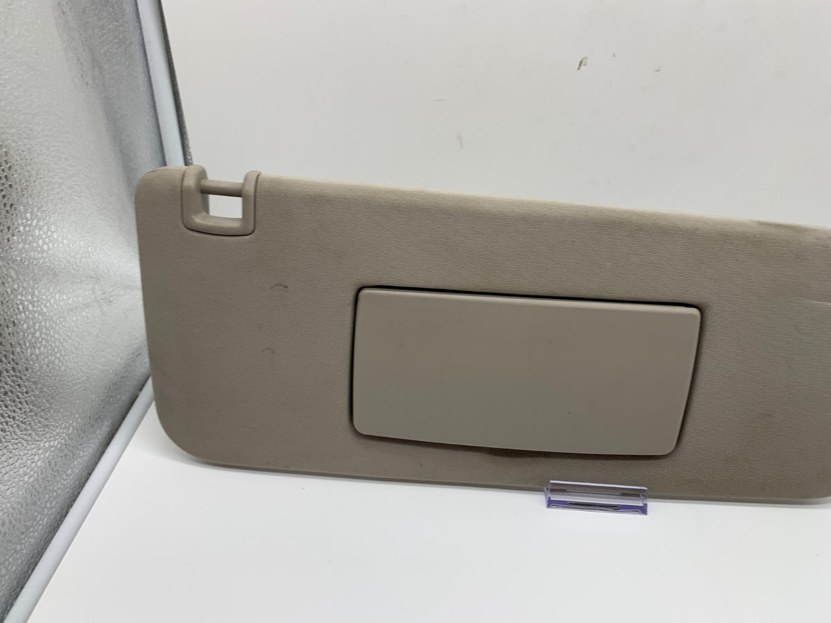2007-2013 Chevrolet Silverado 1500 Passenger Sun Visor OEM B03B53035