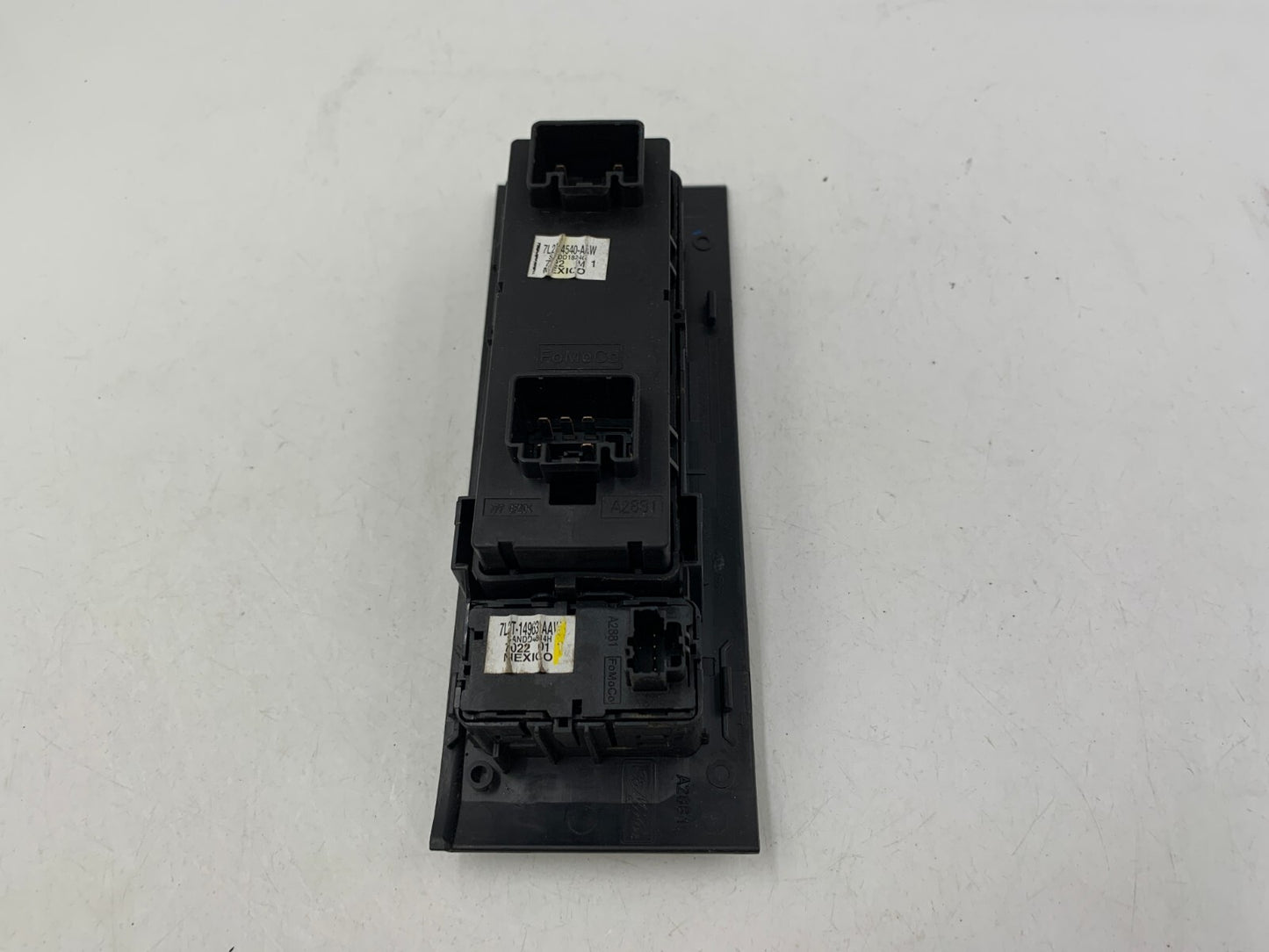 2006-2007 Mercury Mountaineer Master Power Window Switch OEM D03B59006