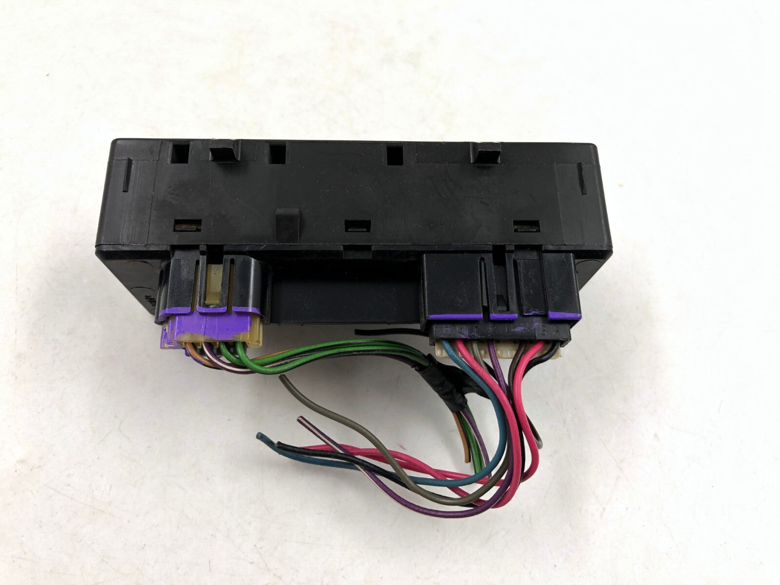 1999-2002 Chevrolet Avalanche 1500 4WD Selector Switch OEM E01B34083