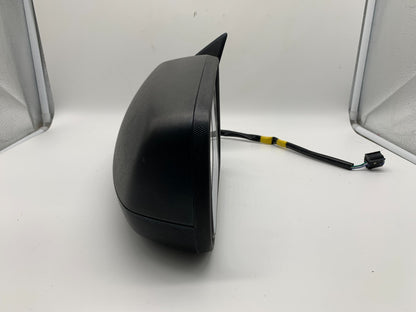 2012-2014 Chevrolet Equinox Driver View Power Door Mirror Black OEM B04B35051
