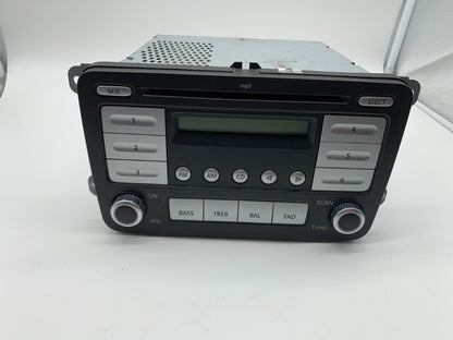 2009-2017 Volkswagen Tiguan AM FM CD Player Radio Receiver OEM C04B23010