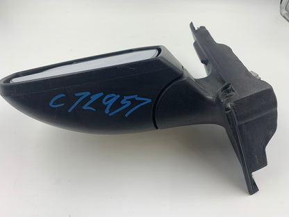 2017-2019 Ford Escape Driver Side View Power Door Mirror White OEM A04B18047