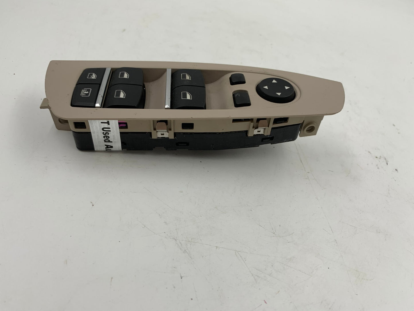 2009-2015 BMW 750i Master Power Window Switch OEM E03B59010