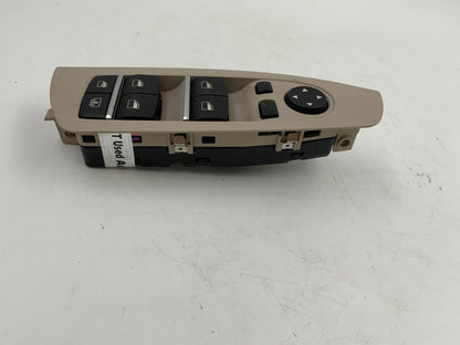 2009-2015 BMW 750i Master Power Window Switch OEM E03B59010