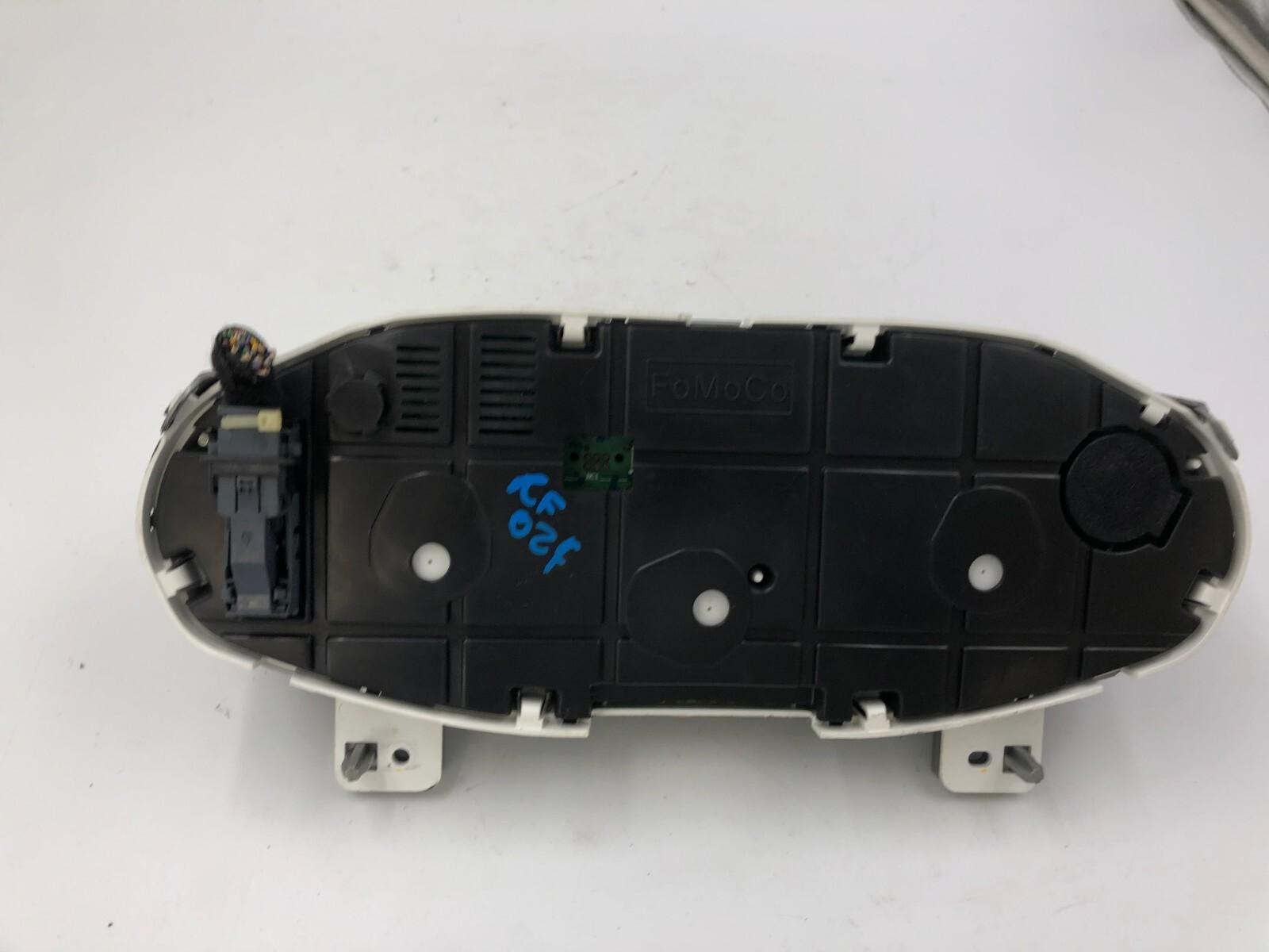 2012-2013 Ford Fiesta Speedometer Instrument Cluster 55,012 Miles OEM D01B34039