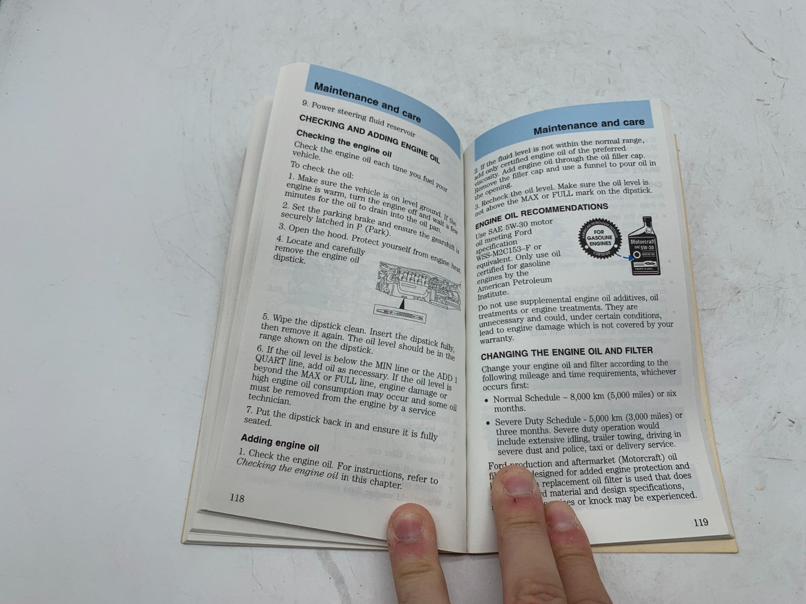 1996 Mercury Sable Owners Manual OEM B01B20099