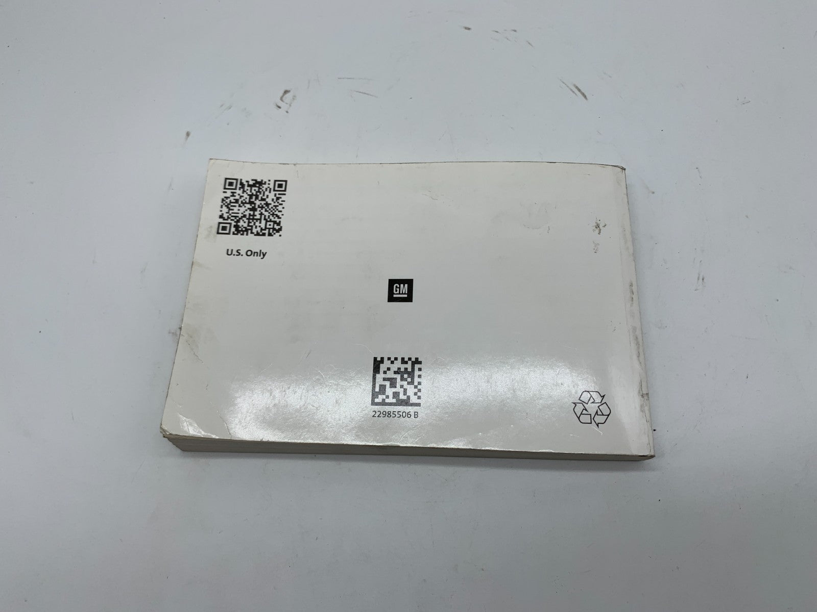 2013 Chevrolet Equinox Owners Manual OEM A02B50057