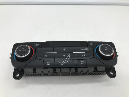 2015-2018 Ford Focus AC Heater Climate Control Temperature OEM C03B32011