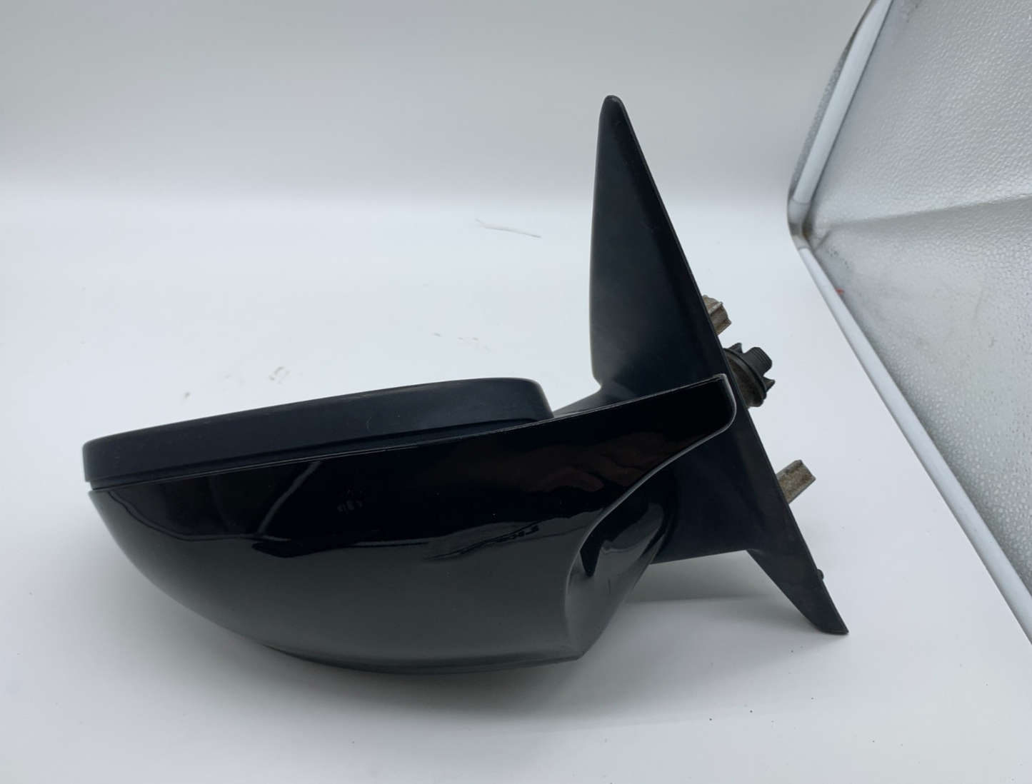 2009-2012 BMW 328i Coupe Passenger Side View Power Door Mirror OEM C04B68007