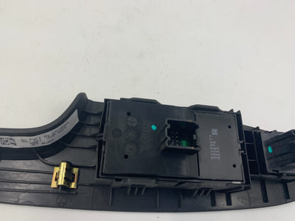 2014-2015 Cadillac ATS Master Power Window Switch OEM A01B25081