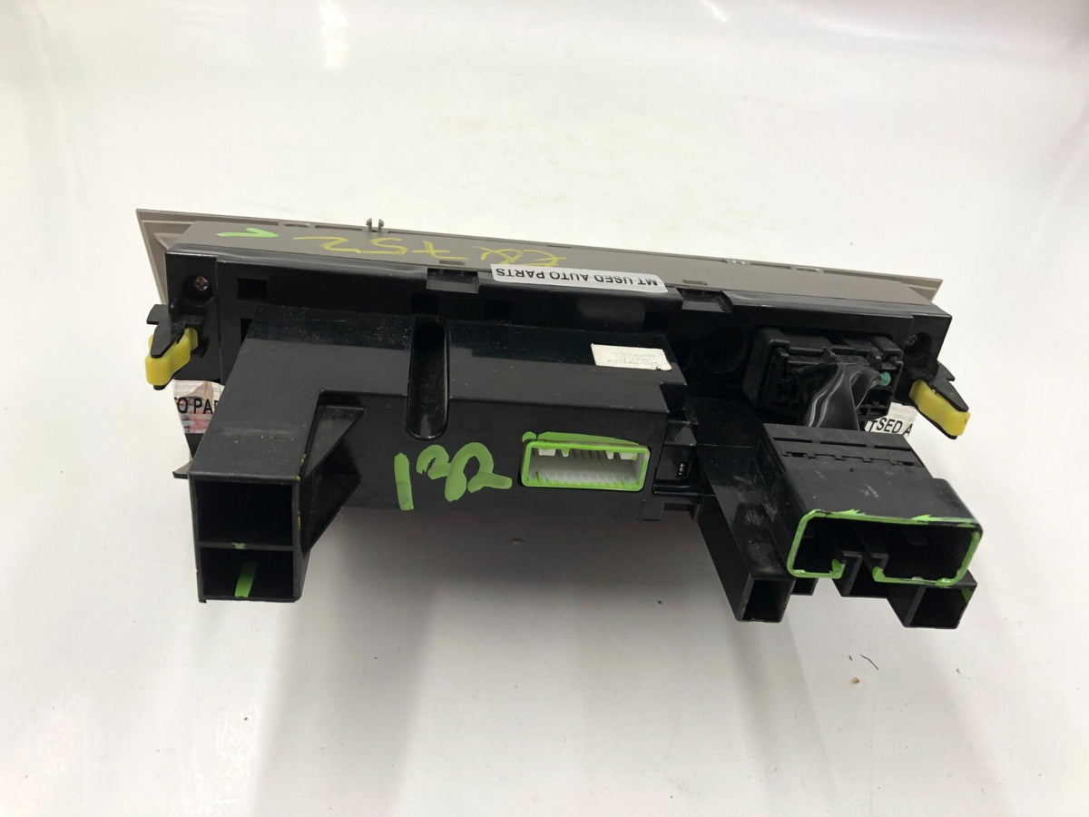 2007-2008 Toyota Solara AC Heater Climate Control Unit OEM C03B01025