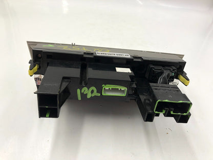 2007-2008 Toyota Solara AC Heater Climate Control Unit OEM C03B01025