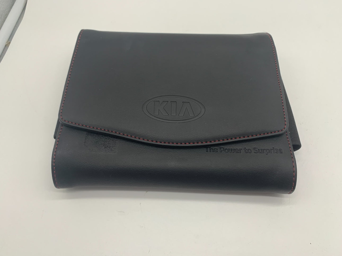 2017 Kia Sorento Owners Manual Set with Case OEM R01B05026