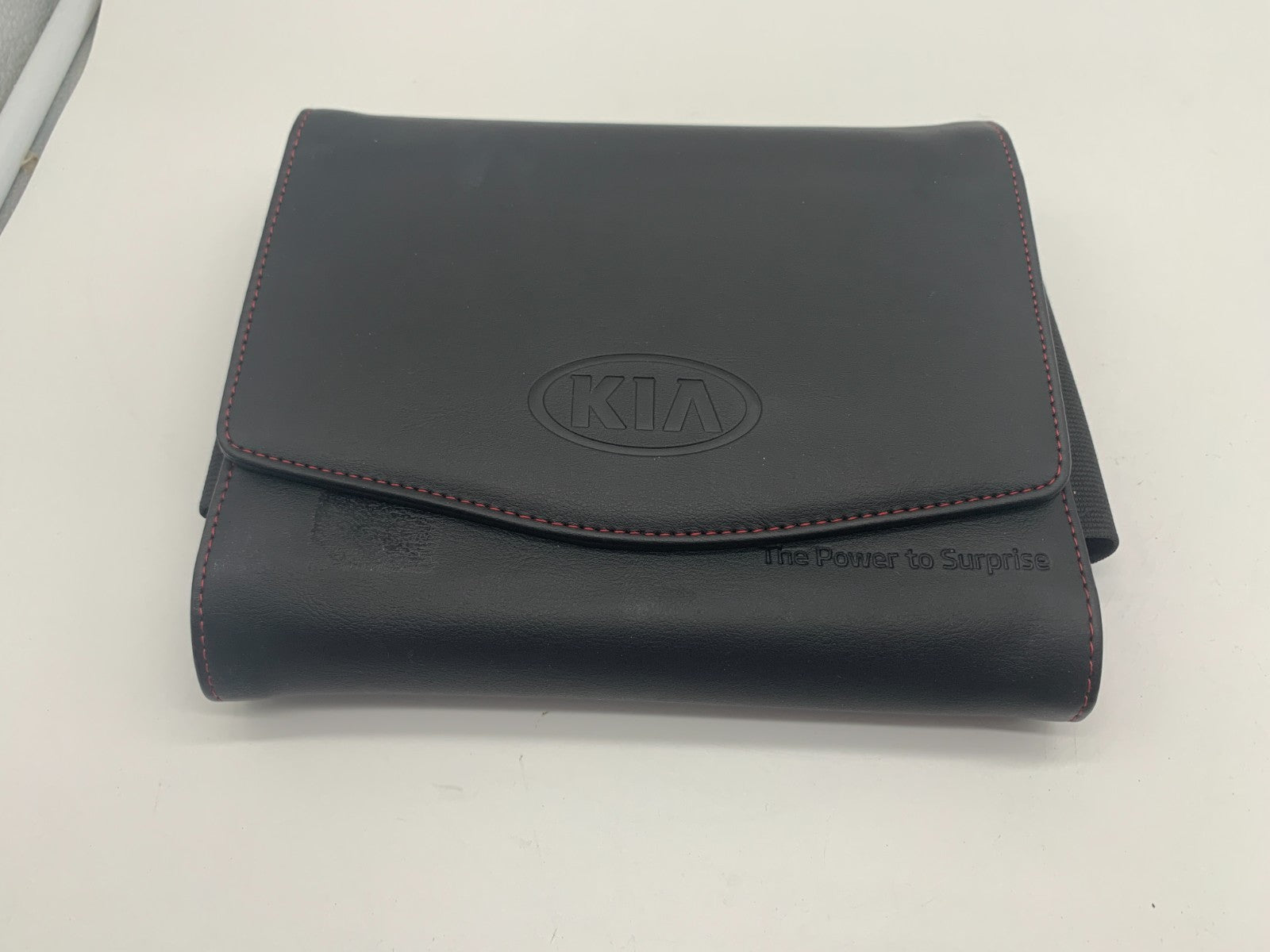 2017 Kia Sorento Owners Manual Set with Case OEM R01B05026