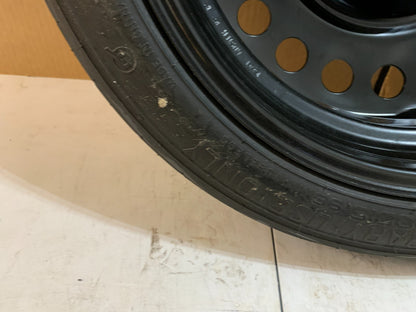 2013-2023 Chevrolet Trax 16" Spare Tire Wheel Compact Donut T125/70D16