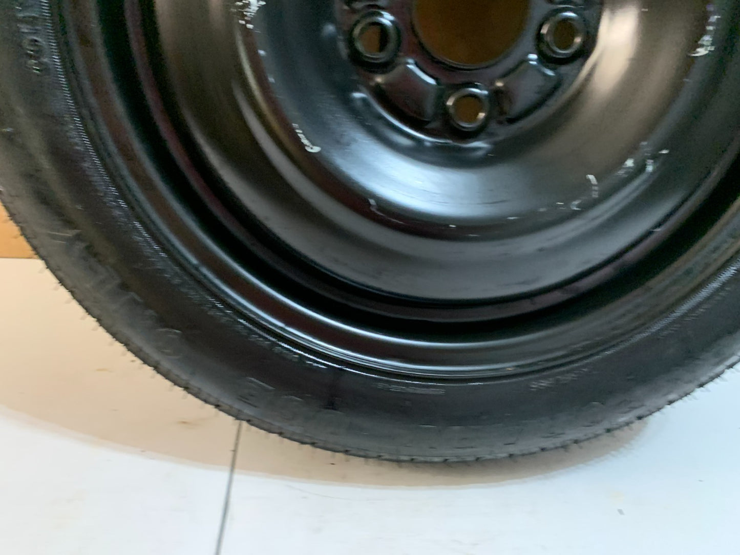 2005-2010 Honda Odyssey 16" Spare Tire Wheel Compact Donut T135/80D16