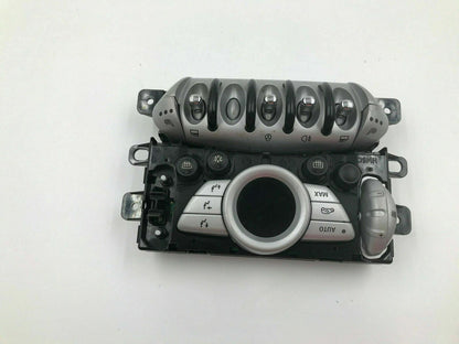 2008-2010 Mini Clubman AC Heater Climate Control Unit OEM C04B03005