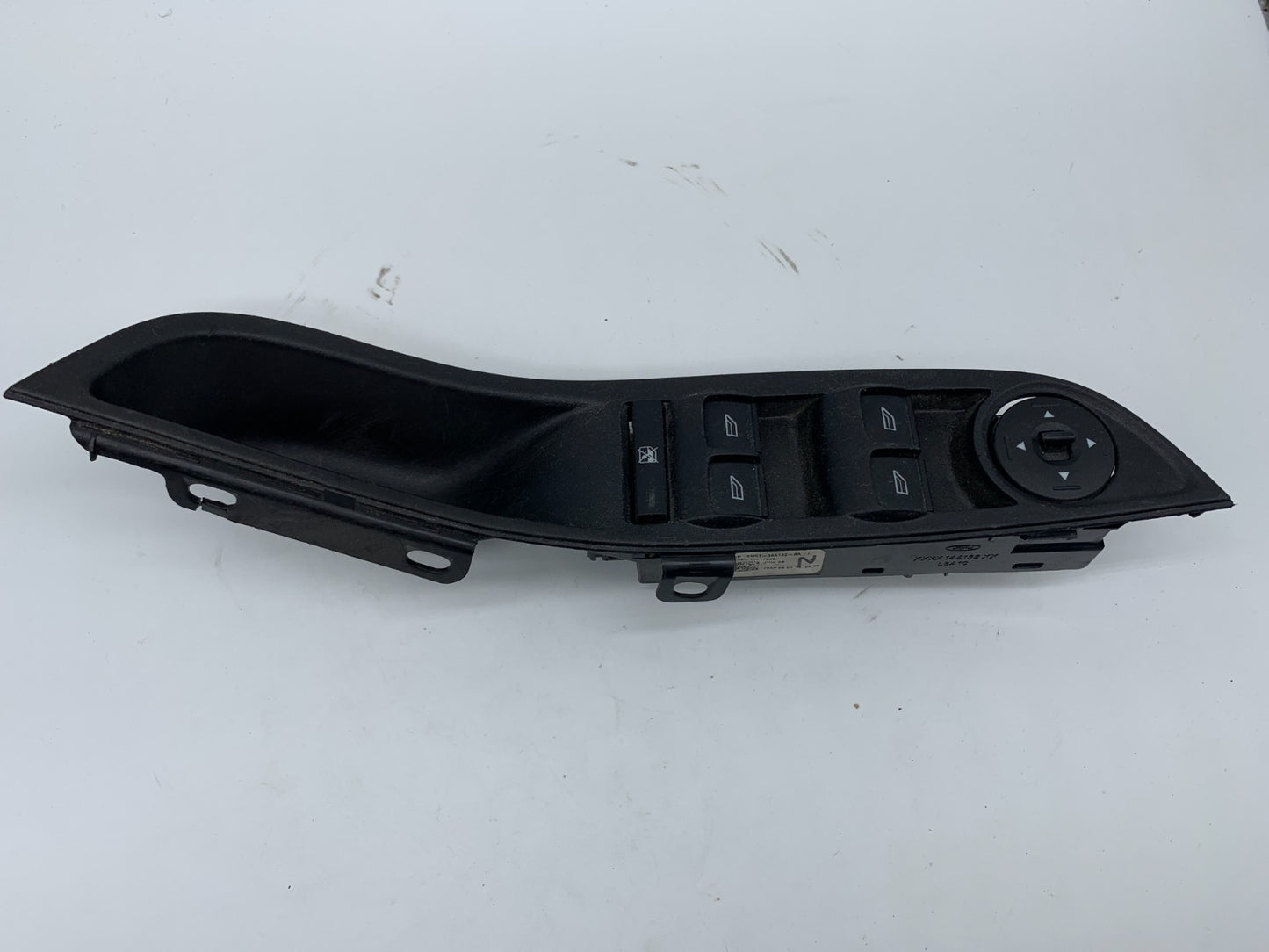 2012-2018 Ford Focus Master Power Window Switch OEM B04B19022