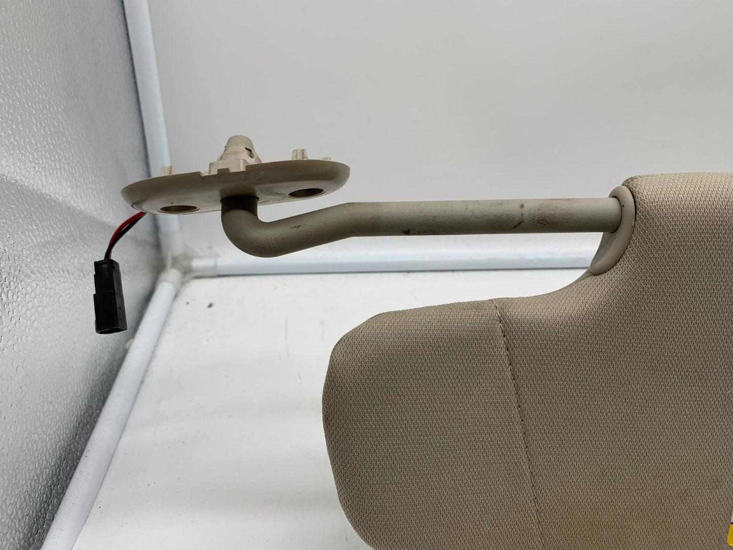 2007-2009 Lincoln MKZ Passenger Sun Visor Beige Illuminated A03B40001