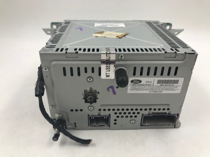 2010-2011 Ford Focus CD Player Radio Receiver OEM B04B54066