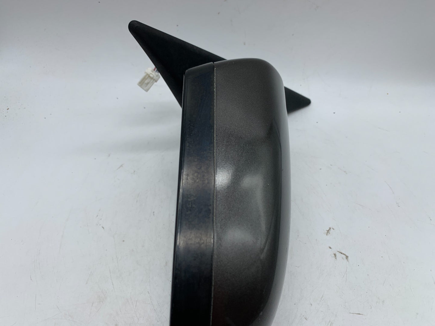2005-2009 Subaru Legacy Passenger Side View Power Door Mirror Black B01B12007
