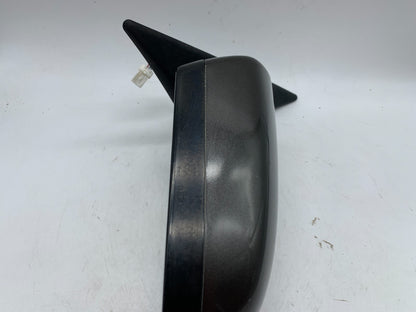 2005-2009 Subaru Legacy Passenger Side View Power Door Mirror Black B01B12007