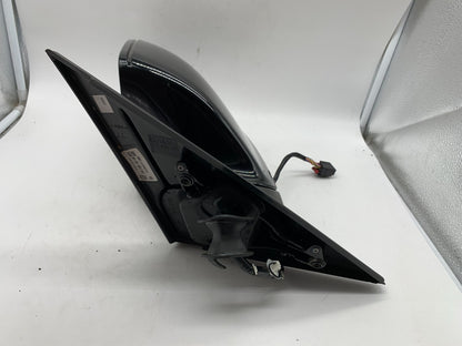 2009-2014 Audi Q5 Driver Side View Power Door Mirror Black OEM B01B39001