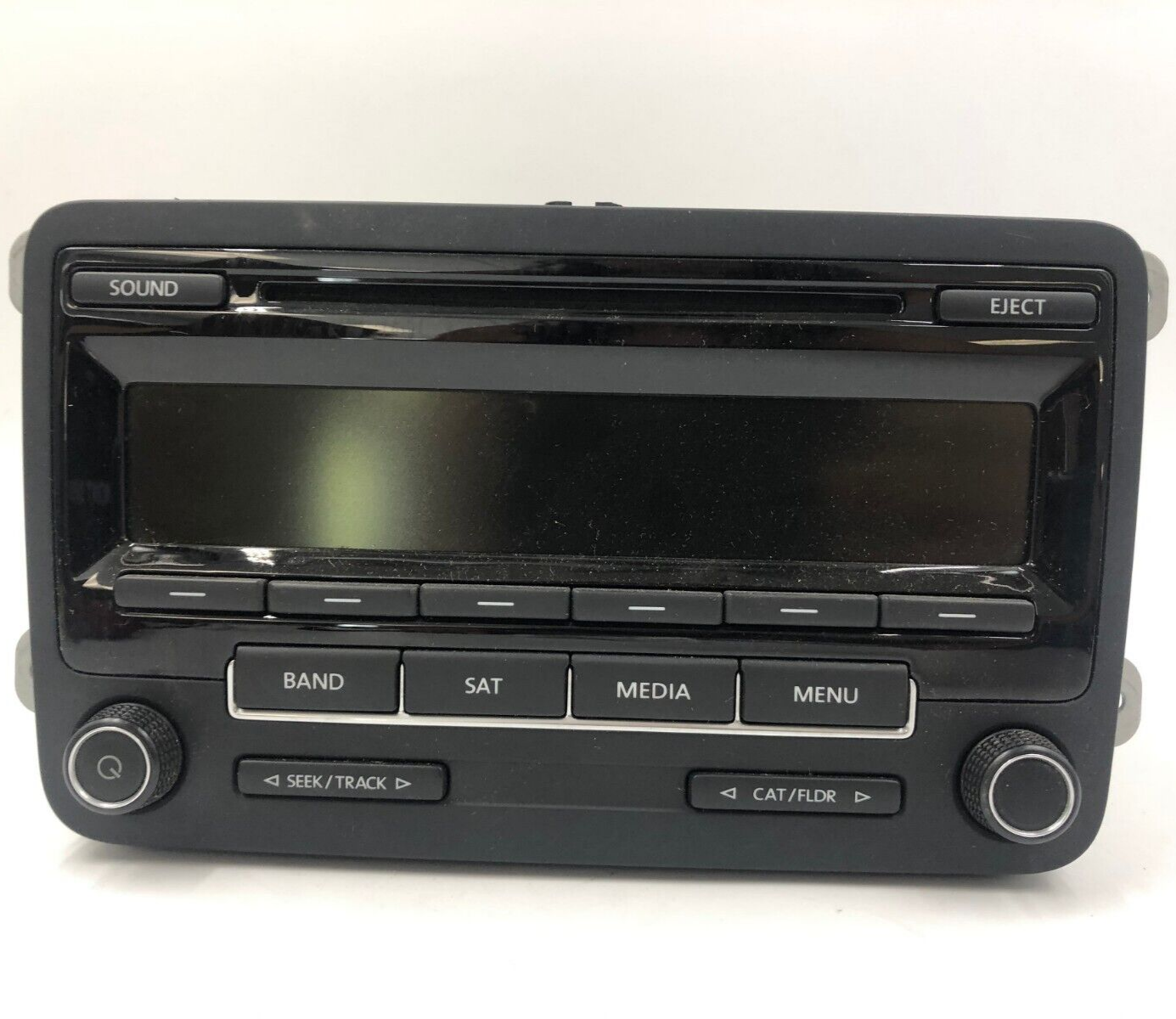 2015-2017 Volkswagen Jetta AM FM CD Player Radio Receiver OEM D02B66001