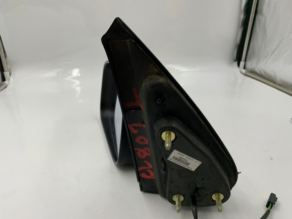 2006-2011 Chevrolet HHR Driver Side View Power Door Mirror Black OEM D03B16081