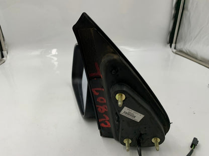 2006-2011 Chevrolet HHR Driver Side View Power Door Mirror Black OEM D03B16081