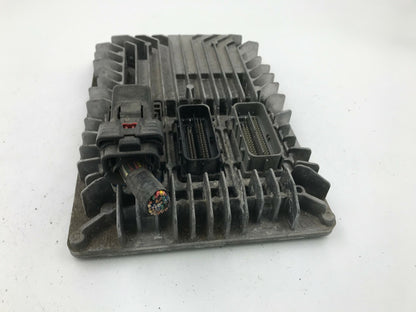 2013-2016 GMC Terrain Engine Control Module ECU ECM OEM D02B58004