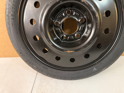 2003-2007 Cadillac CTS Spare Tire 16" Compact Donut T125/70R16