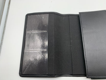 2013 Jaguar XF Owners Manual Set with Case OEM C04B59019