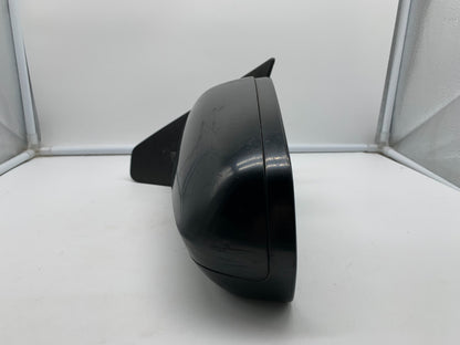 2008-2010 Dodge Avenger Driver Side View Power Door Mirror Black OEM A02B37010