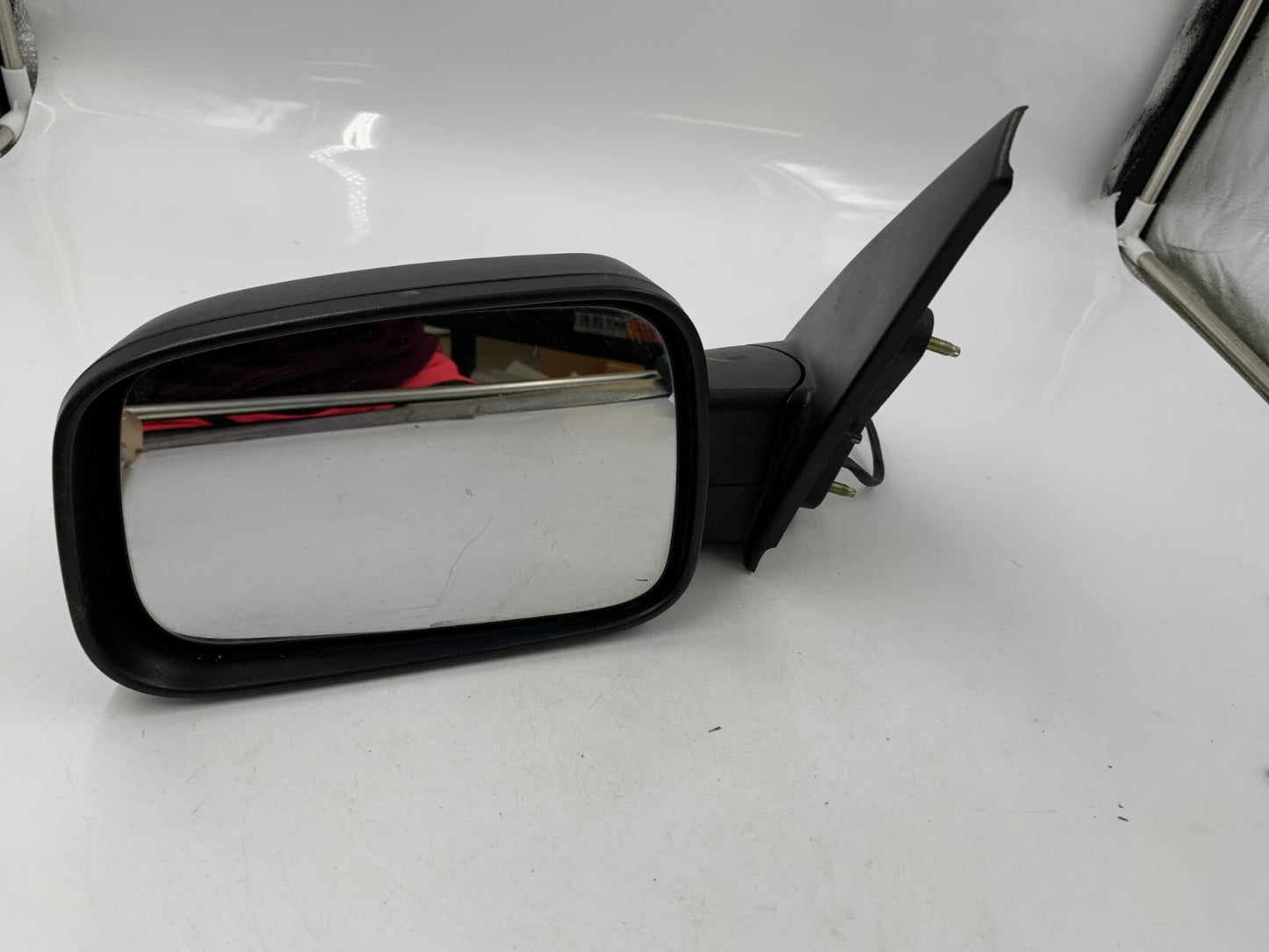 2006-2011 Chevrolet HHR Driver Side View Power Door Mirror Black OEM D03B16081