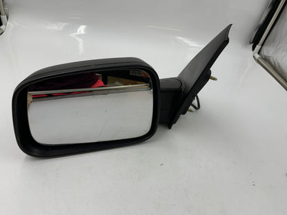 2006-2011 Chevrolet HHR Driver Side View Power Door Mirror Black OEM D03B16081