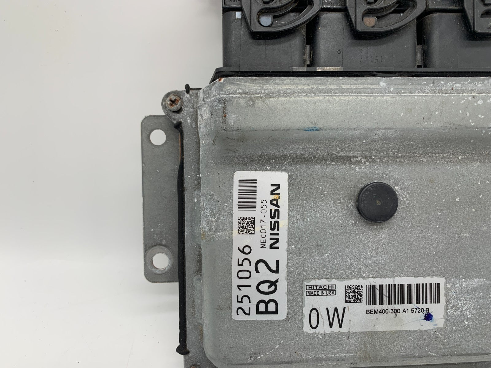 2013-2015 Nissan Altima ECU Engine Control Module OEM D01B21026