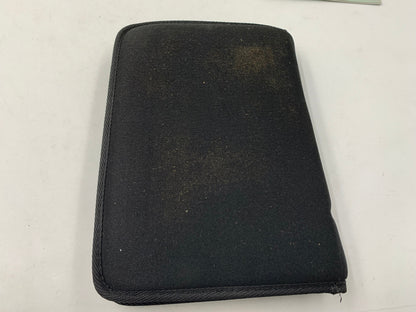 2007 Mercury Milan Owners Manual Set with Case OEM B01B03003