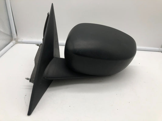 2006-2010 Dodge Charger Driver Side View Power Door Mirror Black OEM C04B43048