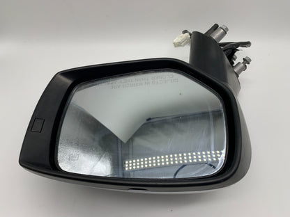 2016-2021 Subaru Impreza Passenger Side View Power Door Mirror OEM B02B10033