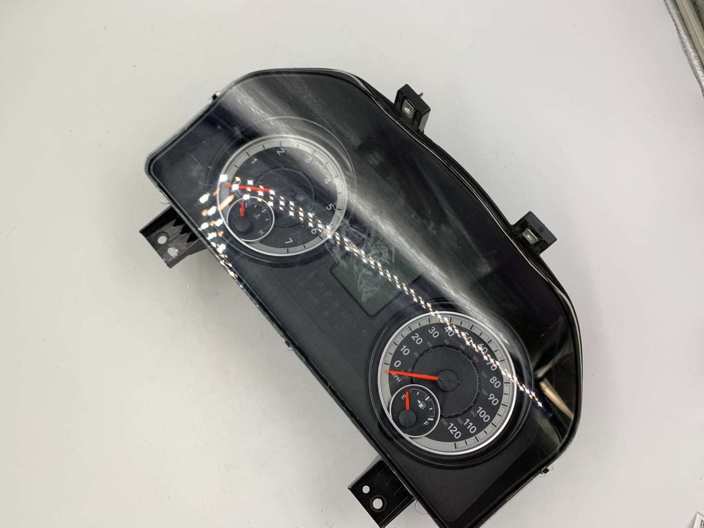 2017 Dodge Ram 2500 Speedometer Instrument Cluster 24400 Miles OEM C03B70001