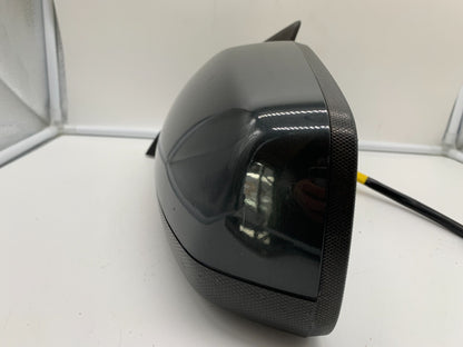 2011-2014 GMC Terrain Driver Side Power Door Mirror Gray OEM D03B66001