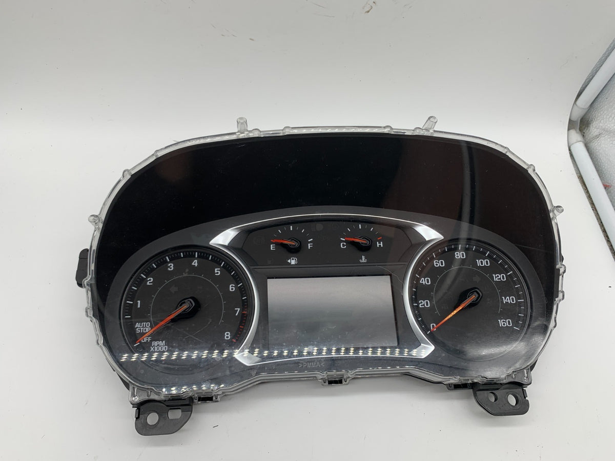 2020-2021 Chevrolet Cruze Speedometer Cluster 43129 Miles OEM C02B38004