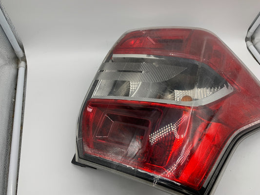 2014-2016 Subaru Forester Passenger Side Tail Light Taillight OEM B04B19021