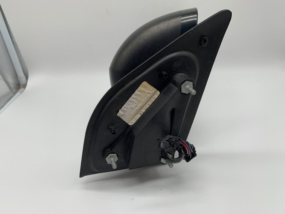 2007-2017 Jeep Compass Passenger Side View Power Door Mirror Black OEM B03B17009