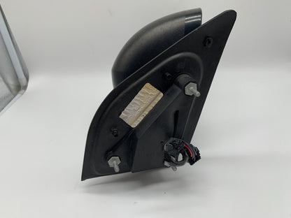 2007-2017 Jeep Compass Passenger Side View Power Door Mirror Black OEM B03B17009