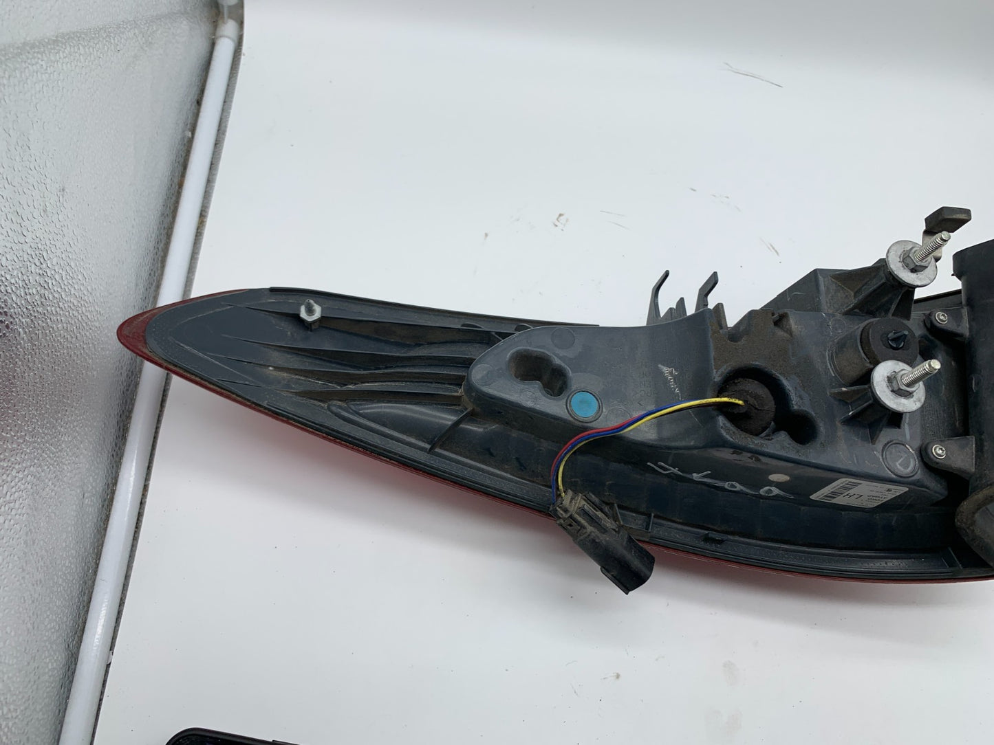 2013-2016 Ford Fusion Driver Side Tail Light Taillight OEM C02B33002