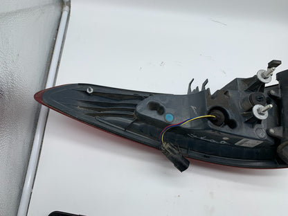 2013-2016 Ford Fusion Driver Side Tail Light Taillight OEM C02B33002